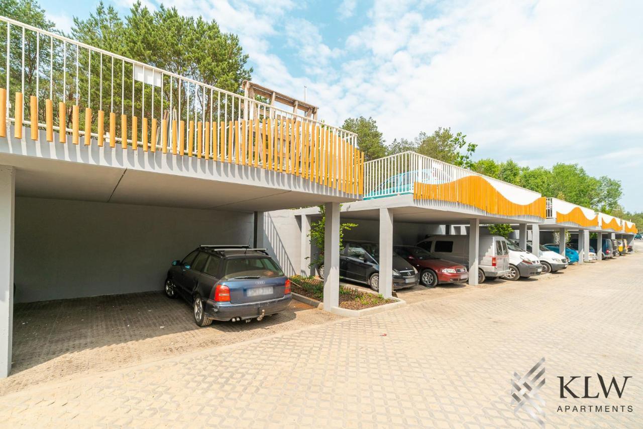 Lividus 307 Swinoujscie Apartpark - Klw Apartments Ac Exteriér fotografie