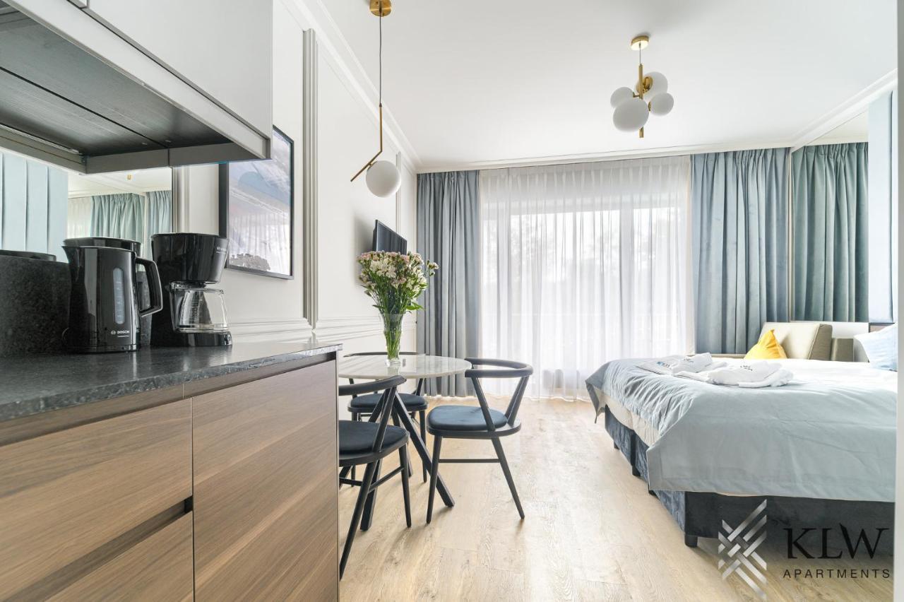 Lividus 307 Swinoujscie Apartpark - Klw Apartments Ac Exteriér fotografie