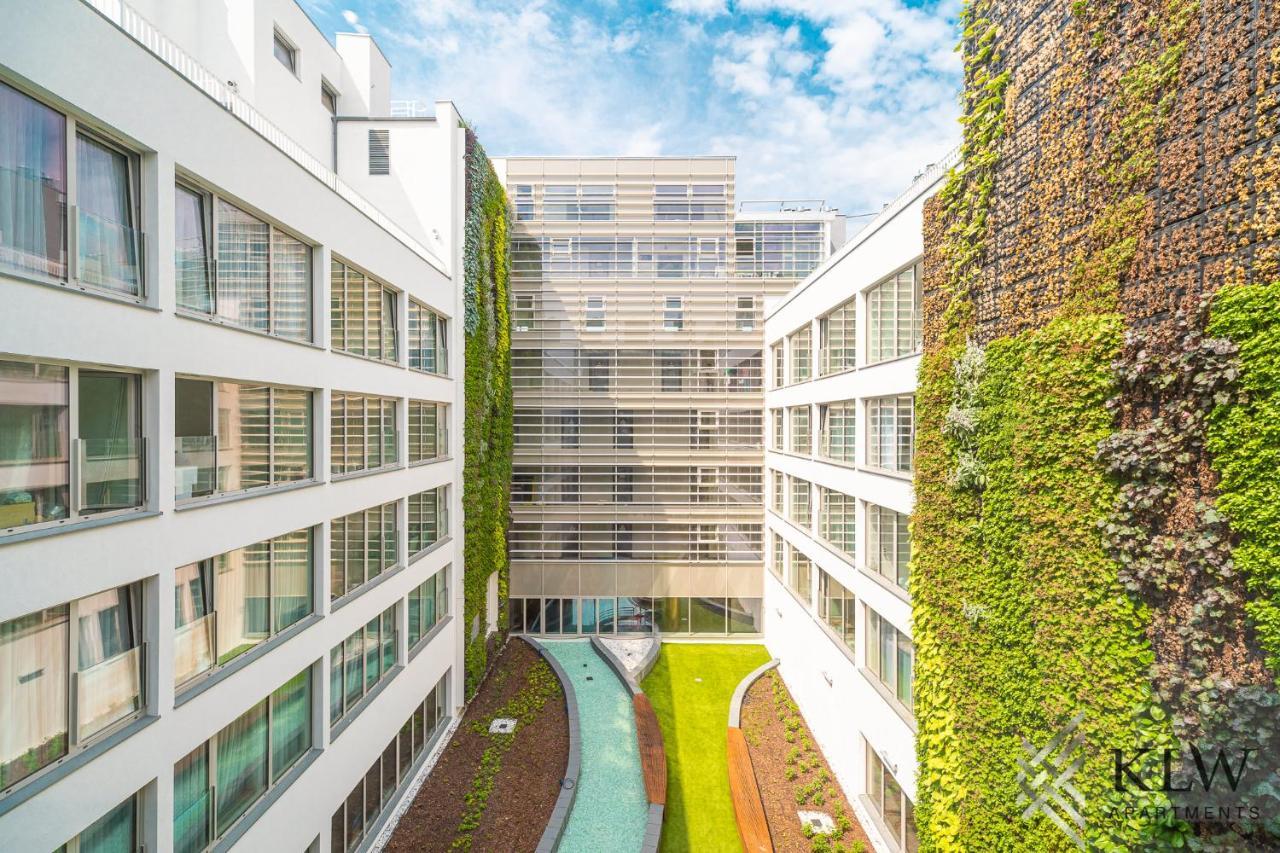 Lividus 307 Swinoujscie Apartpark - Klw Apartments Ac Exteriér fotografie