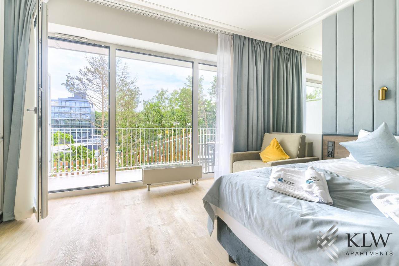 Lividus 307 Swinoujscie Apartpark - Klw Apartments Ac Exteriér fotografie