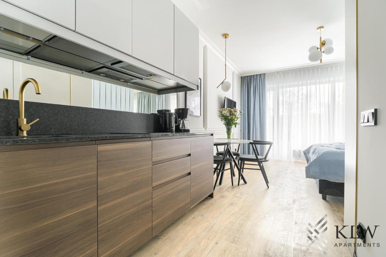 Lividus 307 Swinoujscie Apartpark - Klw Apartments Ac Exteriér fotografie