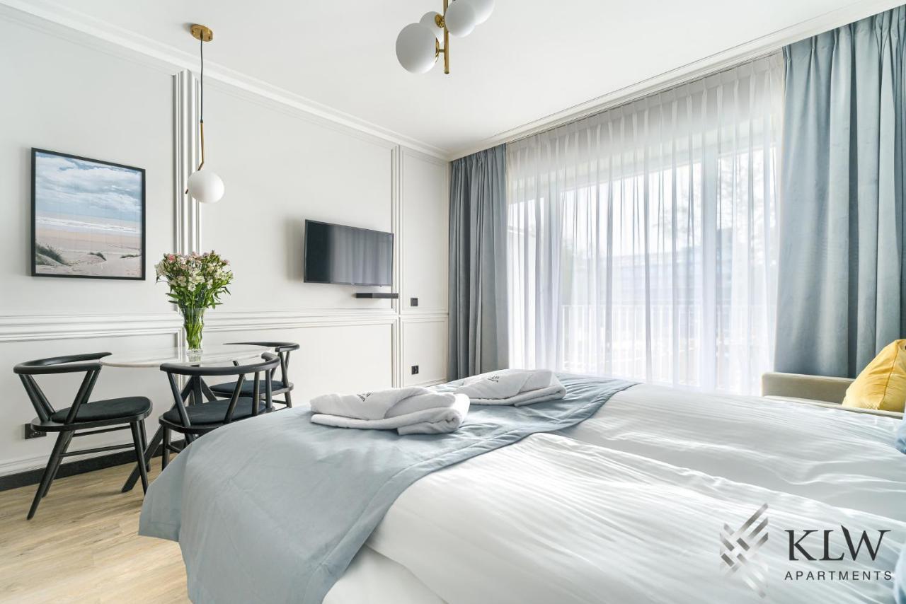 Lividus 307 Swinoujscie Apartpark - Klw Apartments Ac Exteriér fotografie