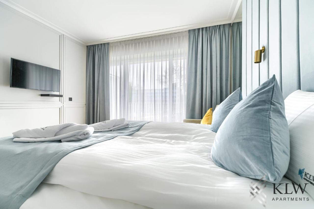 Lividus 307 Swinoujscie Apartpark - Klw Apartments Ac Exteriér fotografie