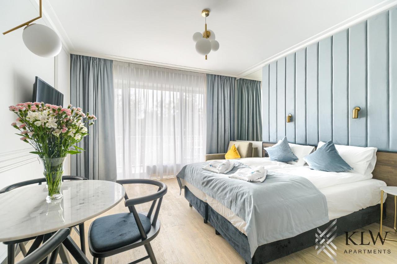 Lividus 307 Swinoujscie Apartpark - Klw Apartments Ac Exteriér fotografie