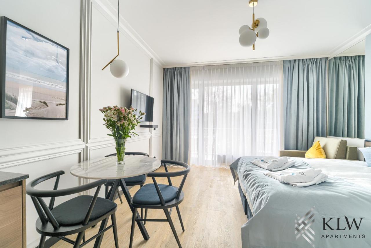 Lividus 307 Swinoujscie Apartpark - Klw Apartments Ac Exteriér fotografie